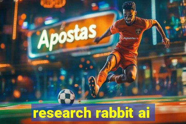 research rabbit ai